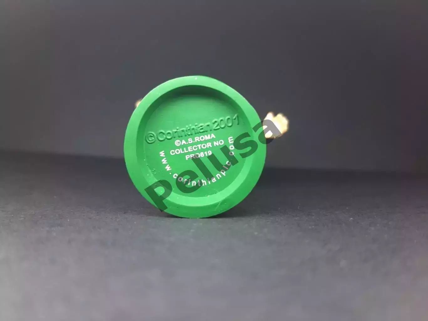 Габриэль Батистута. Рома. Фигурка Corinthian ProStars 2001 г. 4