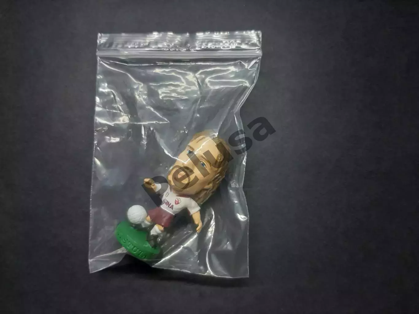 Габриэль Батистута. Рома. Фигурка Corinthian ProStars 2001 г. 5