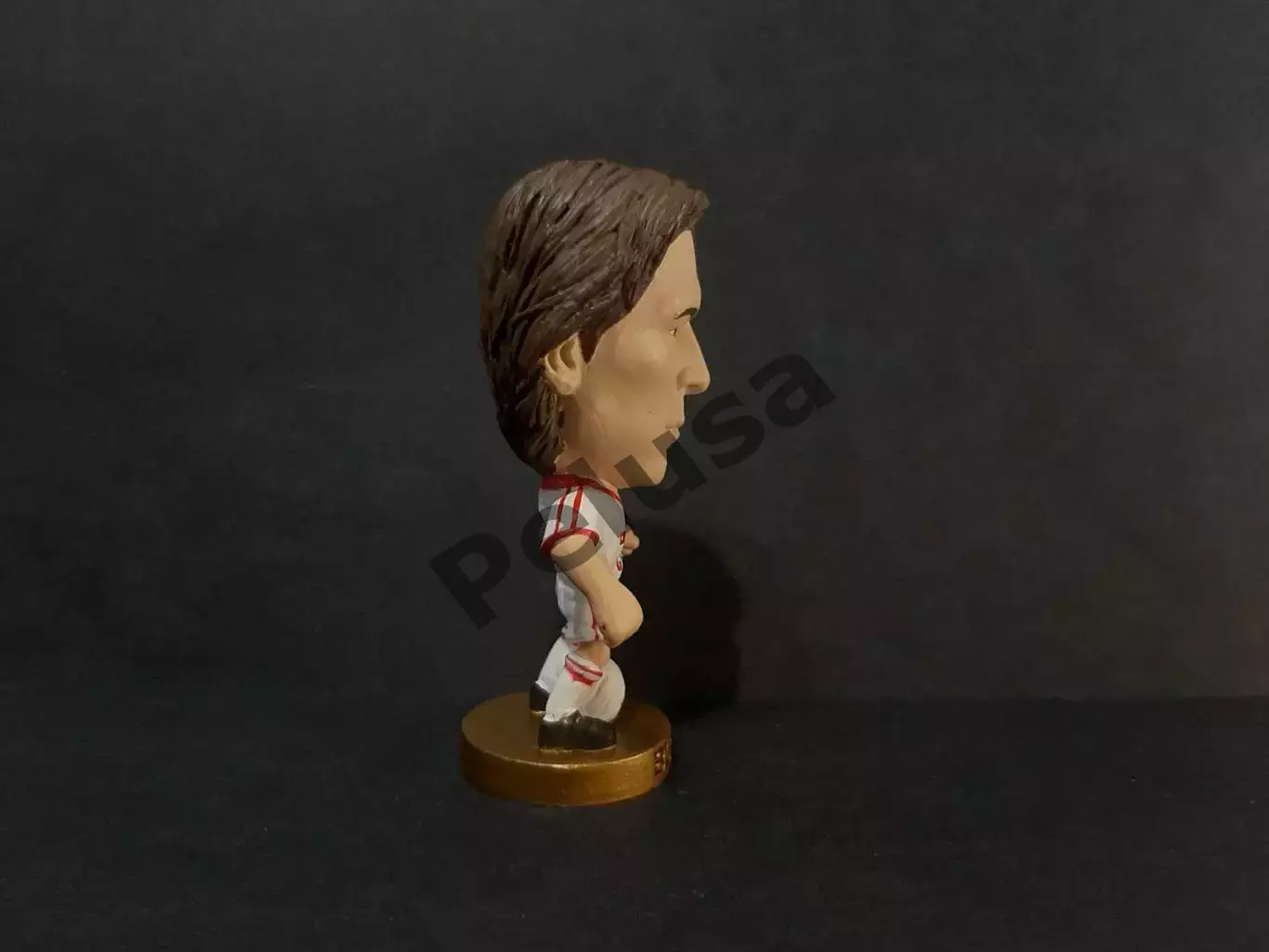 Олег Блохін. Збірна СРСР. Фігурка футболіста Corinthian ProStars 2004 г. 1