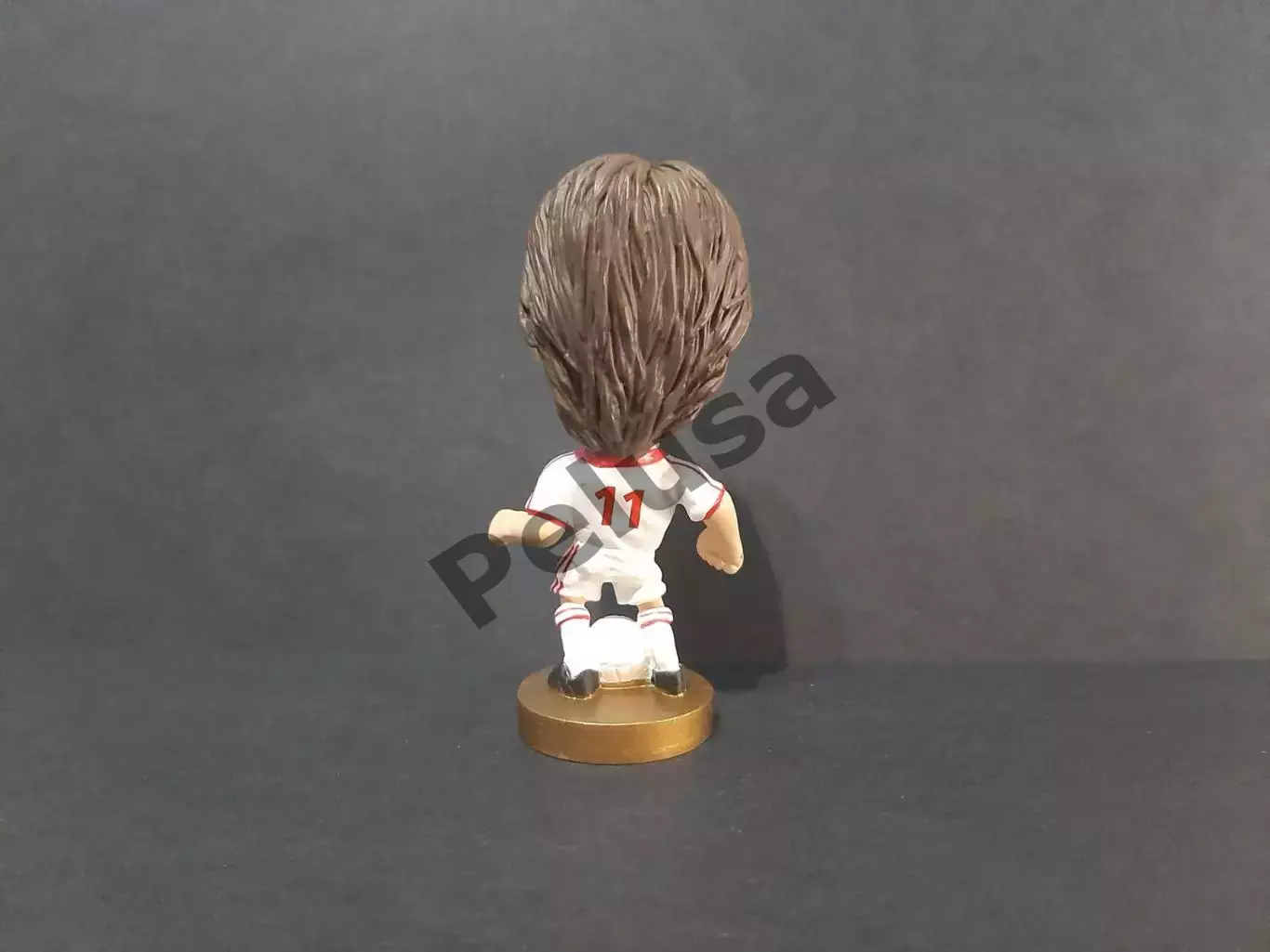 Олег Блохін. Збірна СРСР. Фігурка футболіста Corinthian ProStars 2004 г. 2