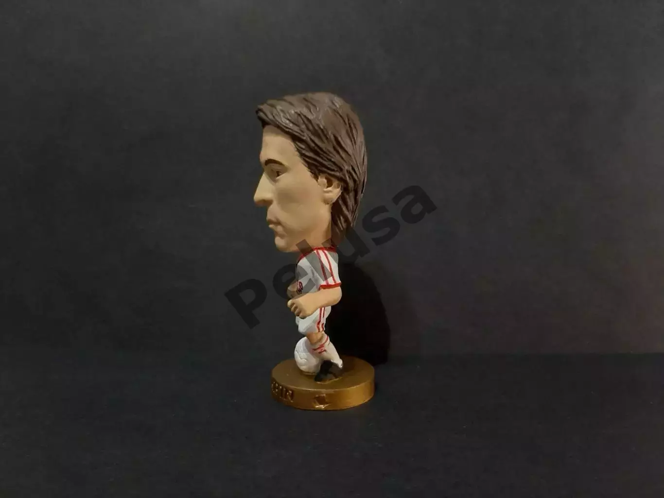 Олег Блохін. Збірна СРСР. Фігурка футболіста Corinthian ProStars 2004 г. 3