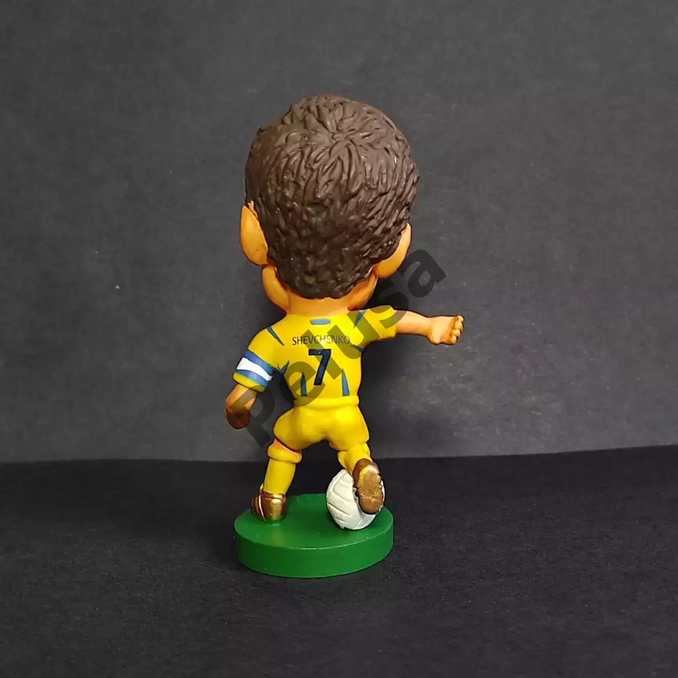 Андрій Шевченко. Збірна України. Фігурка футболіста Corinthian ProStars 2006 р. 2