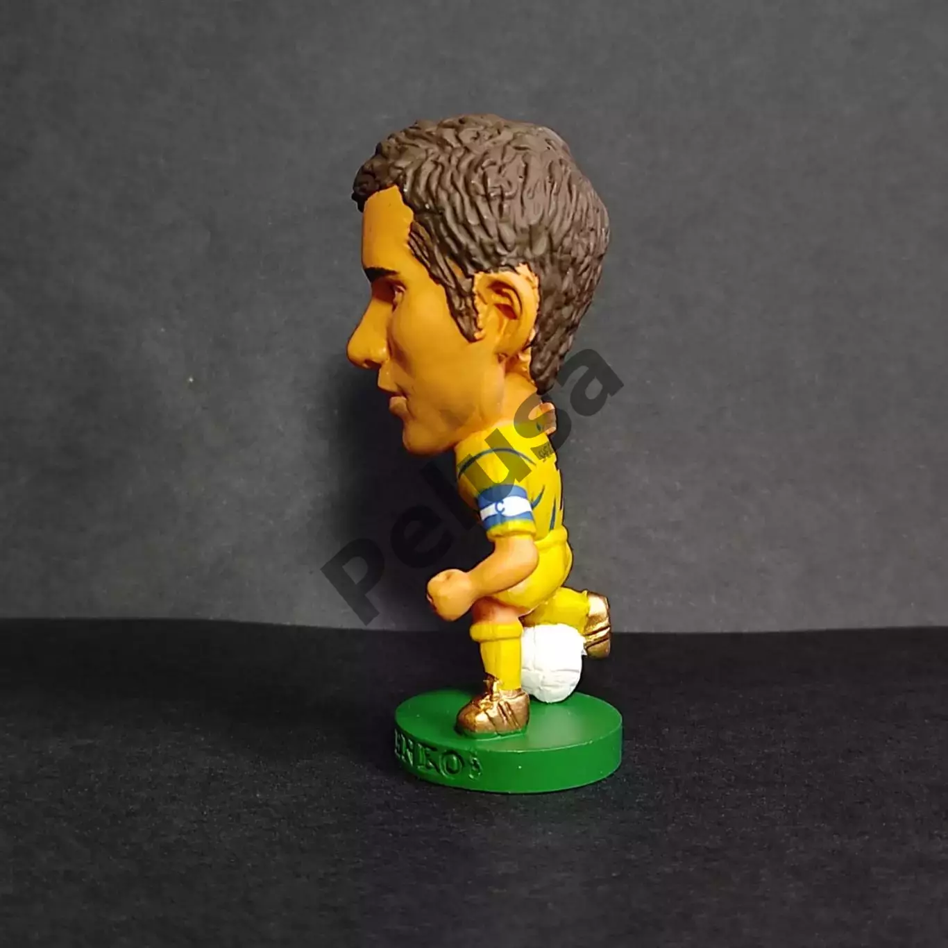 Андрій Шевченко. Збірна України. Фігурка футболіста Corinthian ProStars 2006 р. 3