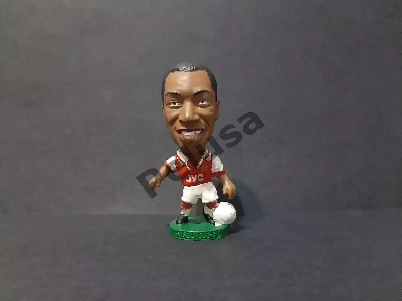 Ян Райт. Арсенал. Фігурка футболіста Corinthian ProStars. 1995 р.