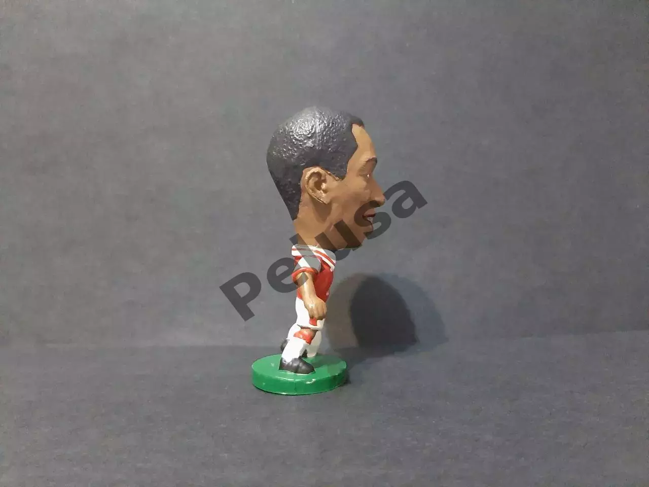 Ян Райт. Арсенал. Фігурка футболіста Corinthian ProStars. 1995 р. 1