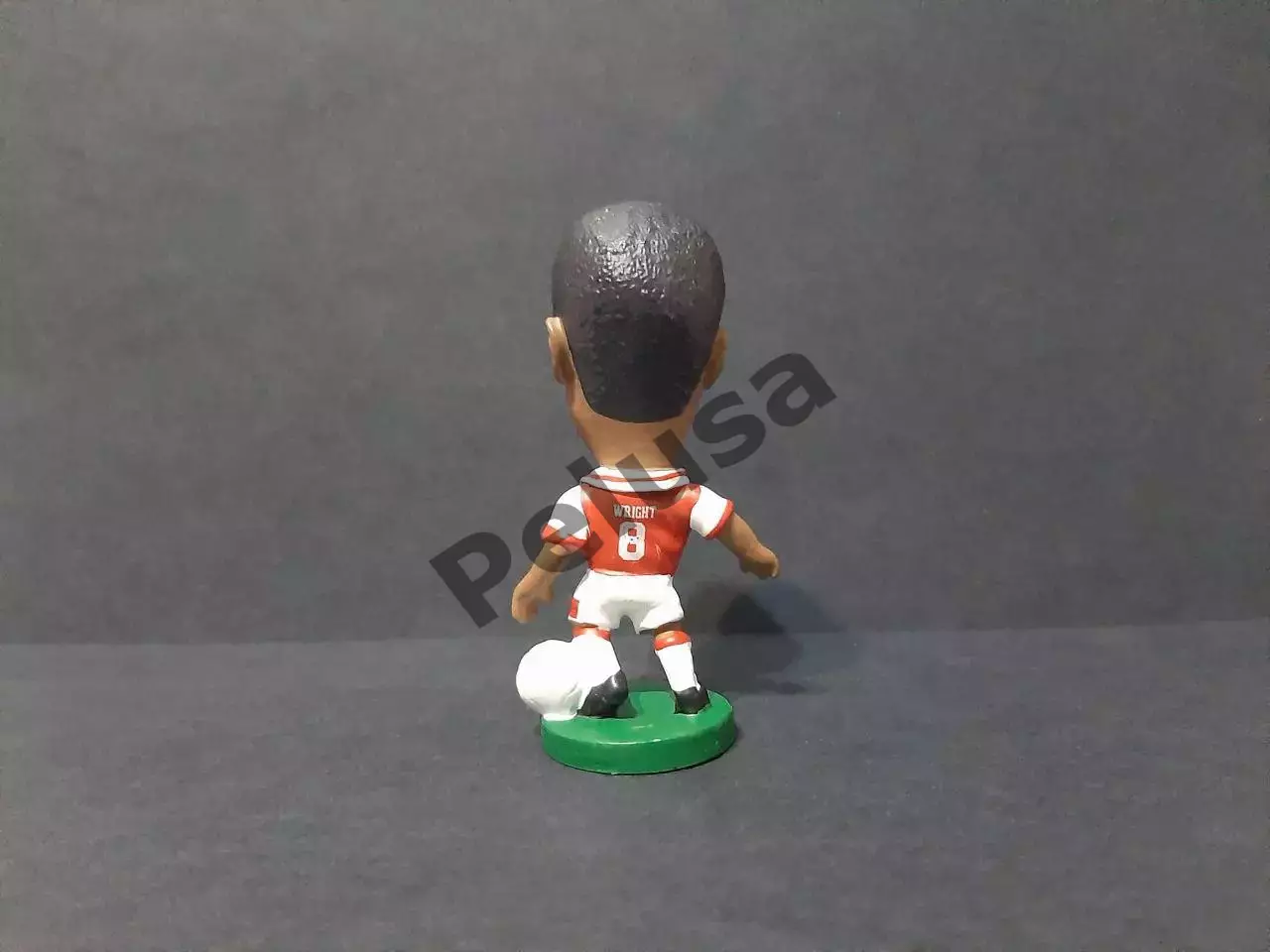 Ян Райт. Арсенал. Фігурка футболіста Corinthian ProStars. 1995 р. 2