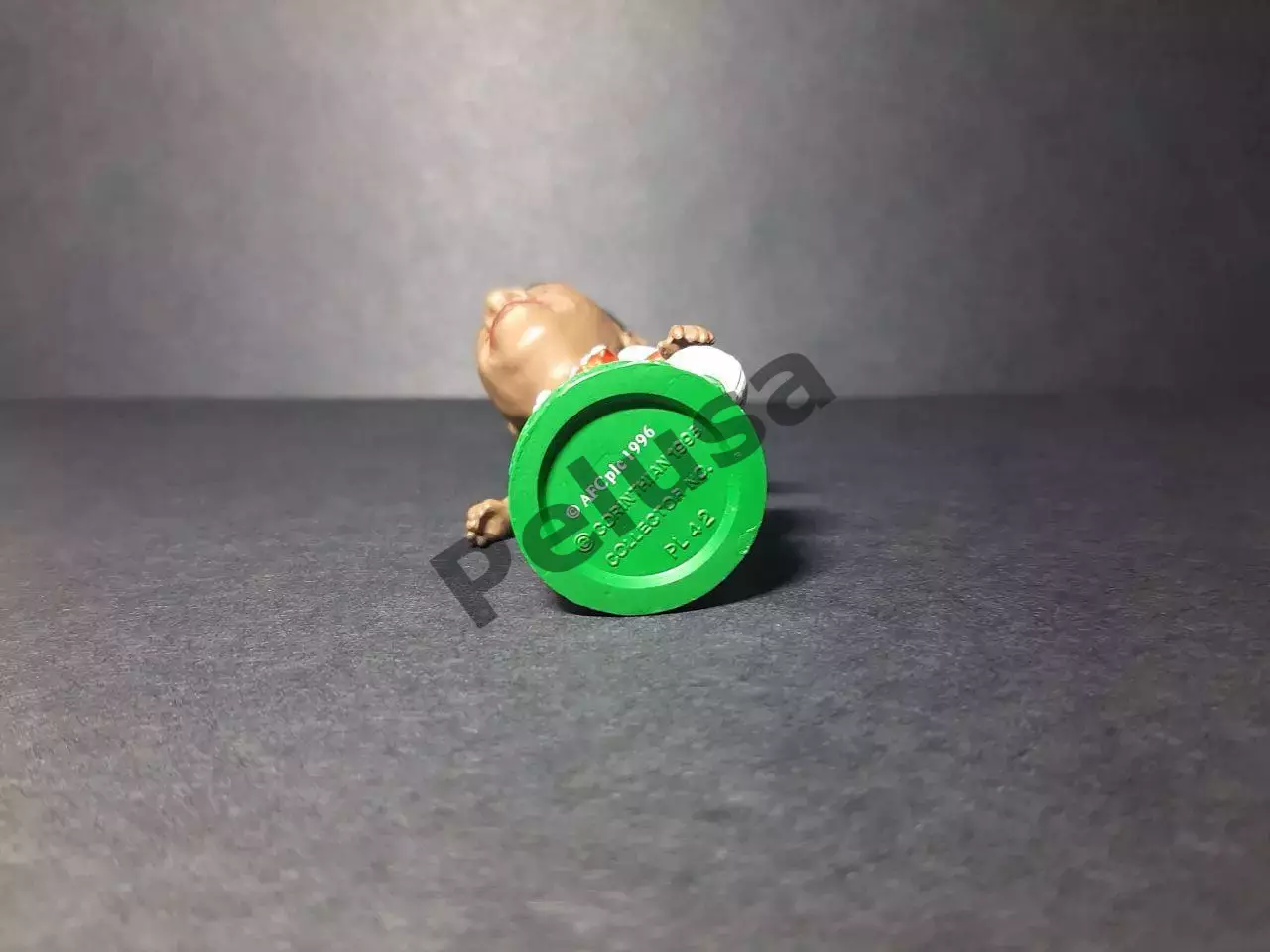 Ян Райт. Арсенал. Фігурка футболіста Corinthian ProStars. 1995 р. 4