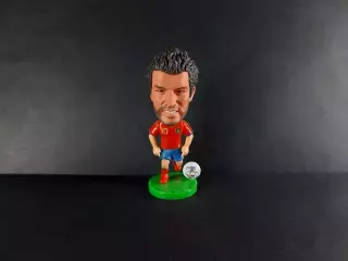 Сеск Фабрегас. Іспанія. Фігурки футболістів