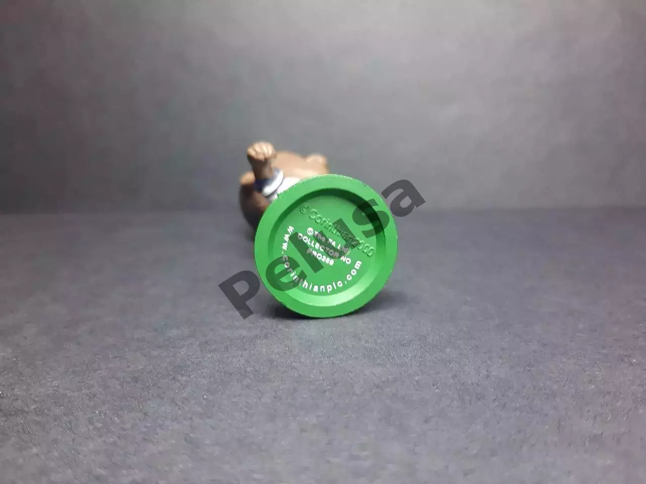 Еміл Хескі. Збірна Англії. Фігурка футболіста Corinthian ProStars 2000 г. 4