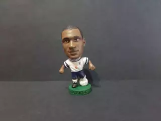 Еміл Хескі. Збірна Англії. Фігурка футболіста Corinthian ProStars 2000 г.