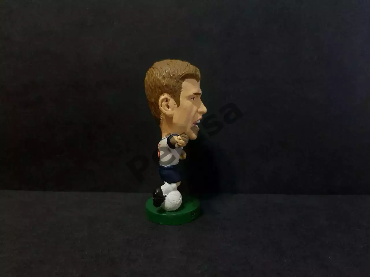 Кевін Філліпс. Збірна Англії. Фігурка футболіста Corinthian ProStars 2000 г. 1