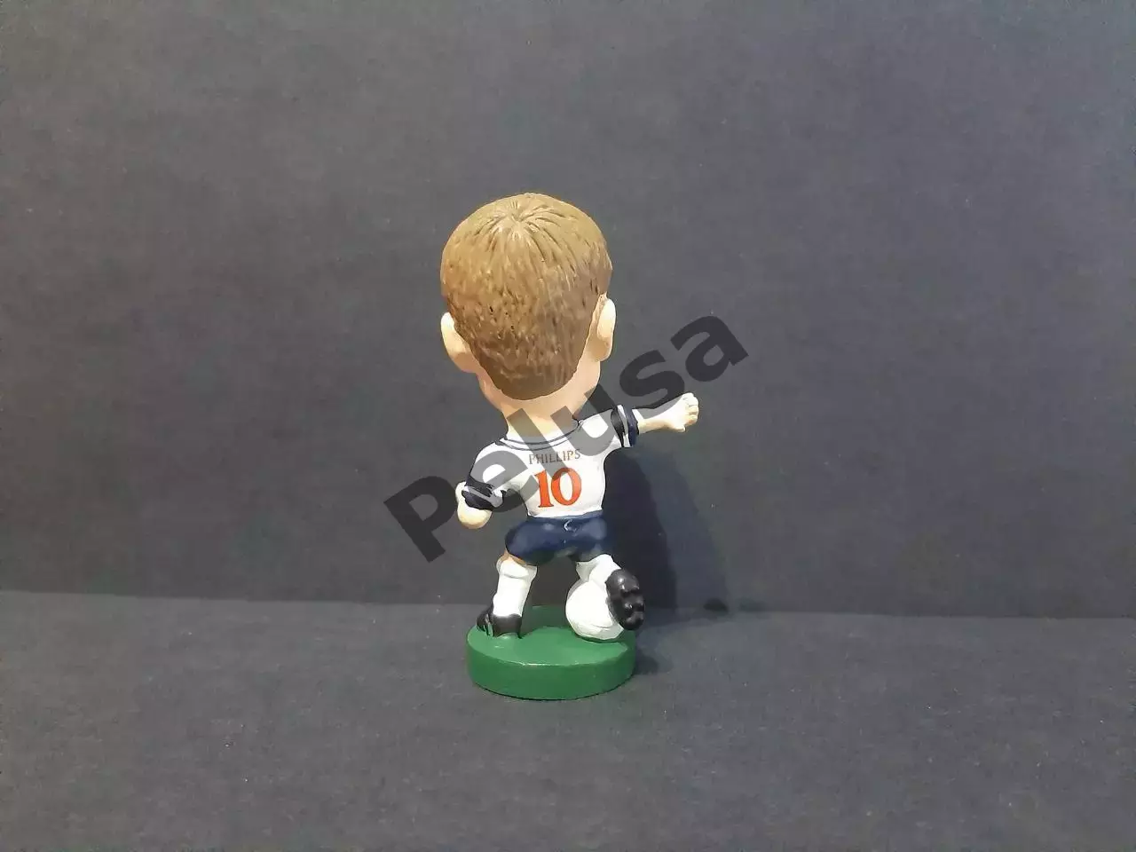 Кевін Філліпс. Збірна Англії. Фігурка футболіста Corinthian ProStars 2000 г. 2