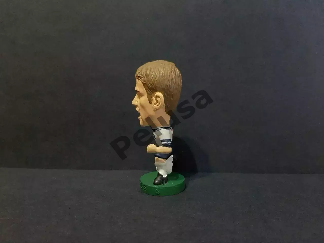 Кевін Філліпс. Збірна Англії. Фігурка футболіста Corinthian ProStars 2000 г. 3