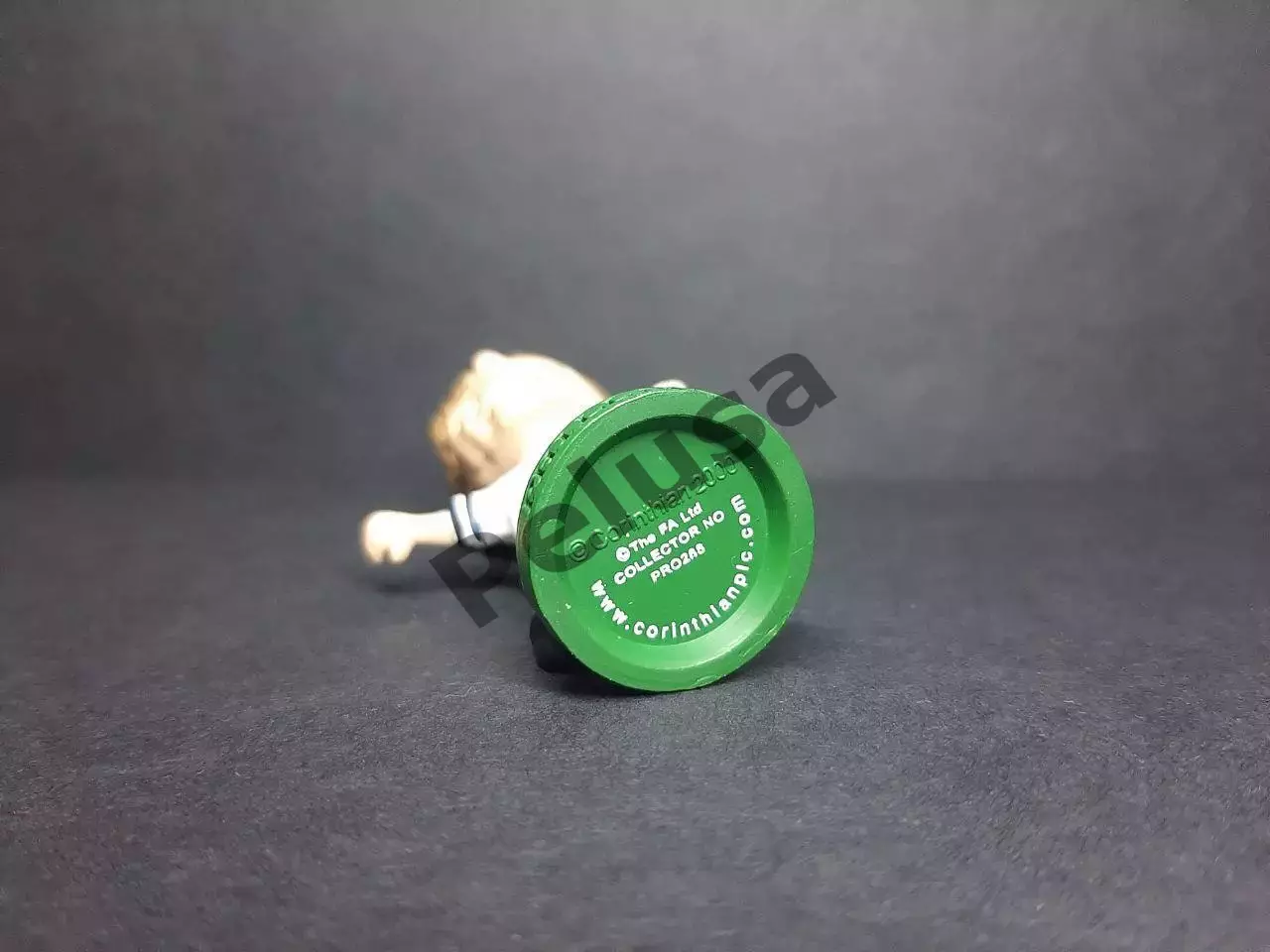 Кевін Філліпс. Збірна Англії. Фігурка футболіста Corinthian ProStars 2000 г. 4