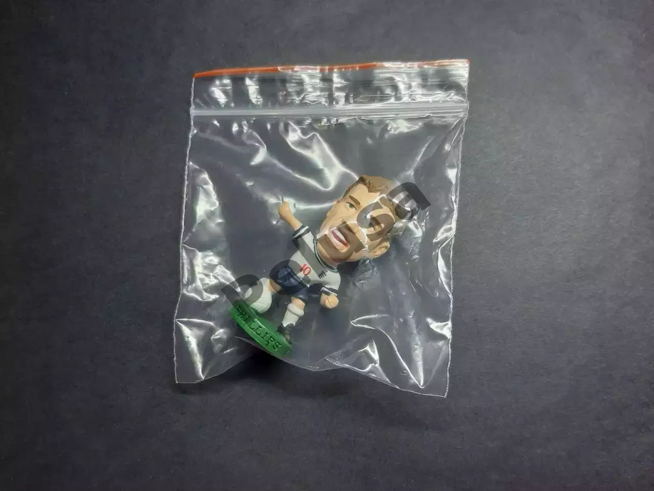 Кевін Філліпс. Збірна Англії. Фігурка футболіста Corinthian ProStars 2000 г. 5