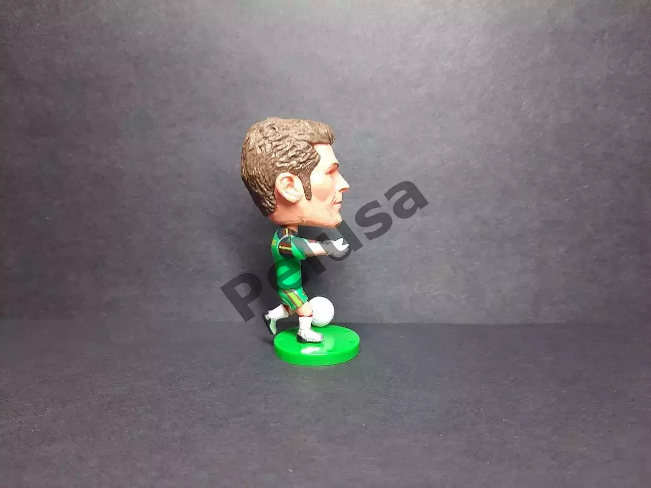Ікер Касильяс. Іспанія. Фігурки футболістів 1