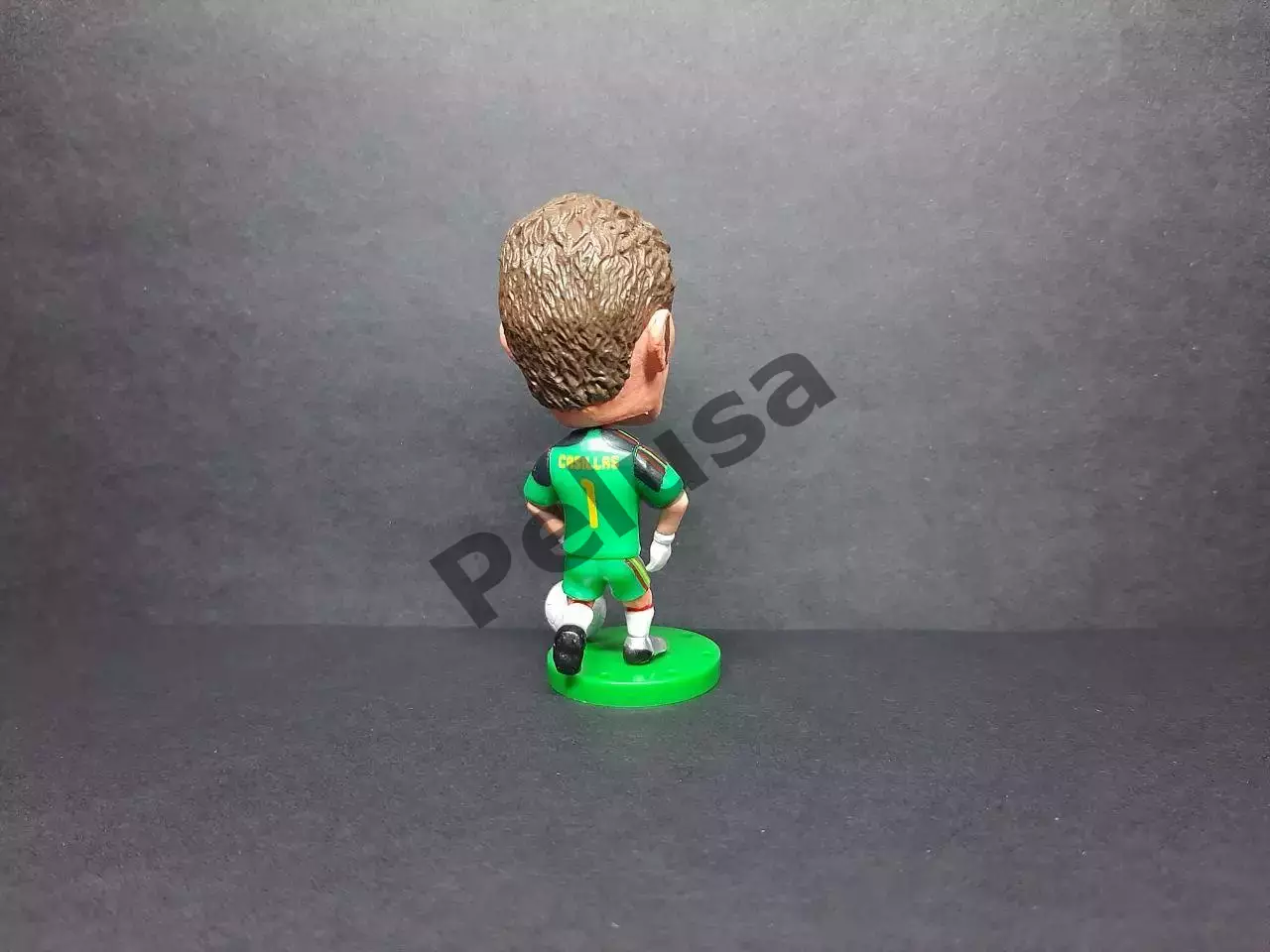 Ікер Касильяс. Іспанія. Фігурки футболістів 2