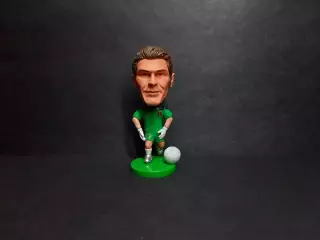 Ікер Касильяс. Іспанія. Фігурки футболістів