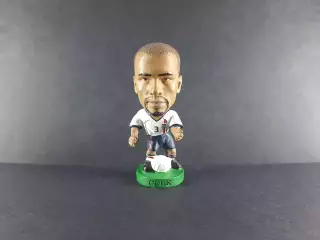 Ешлі Коул. Збірна Англії. Фігурка футболіста Corinthian ProStars 2001 р.