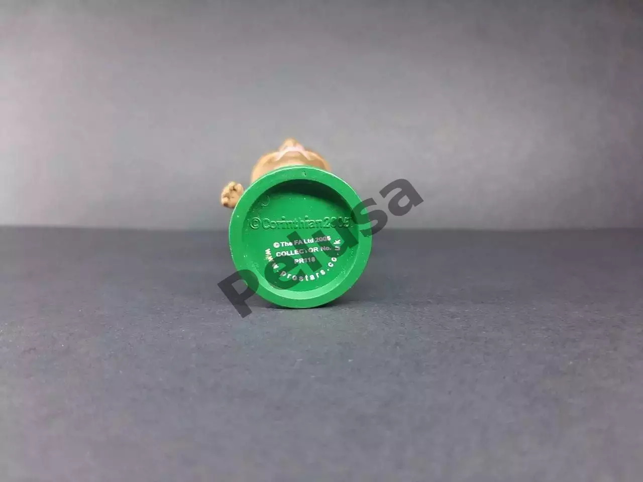 Ешлі Коул. Збірна Англії. Фігурка футболіста Corinthian ProStars 2005 р. 4