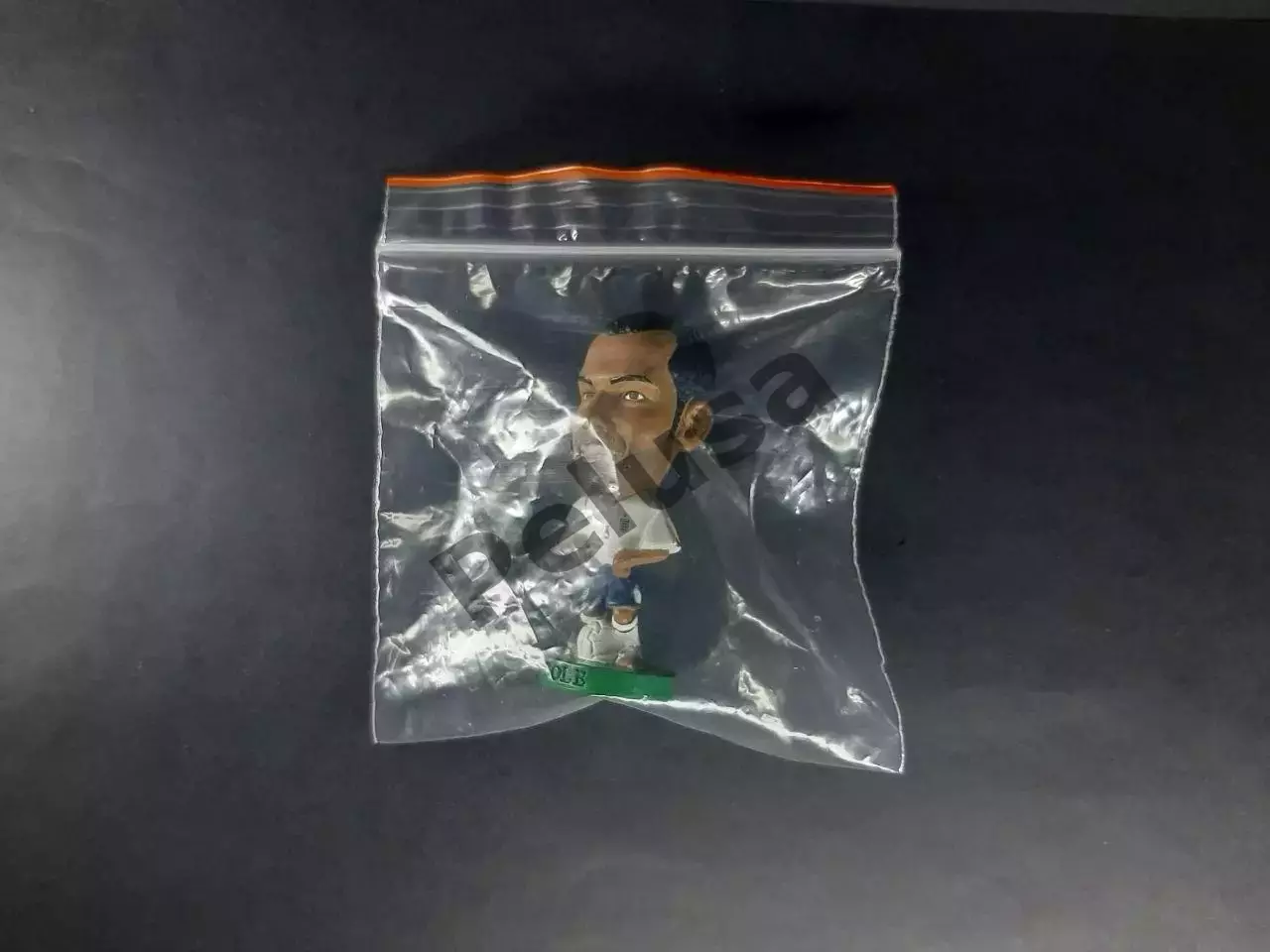 Ешлі Коул. Збірна Англії. Фігурка футболіста Corinthian ProStars 2005 р. 5