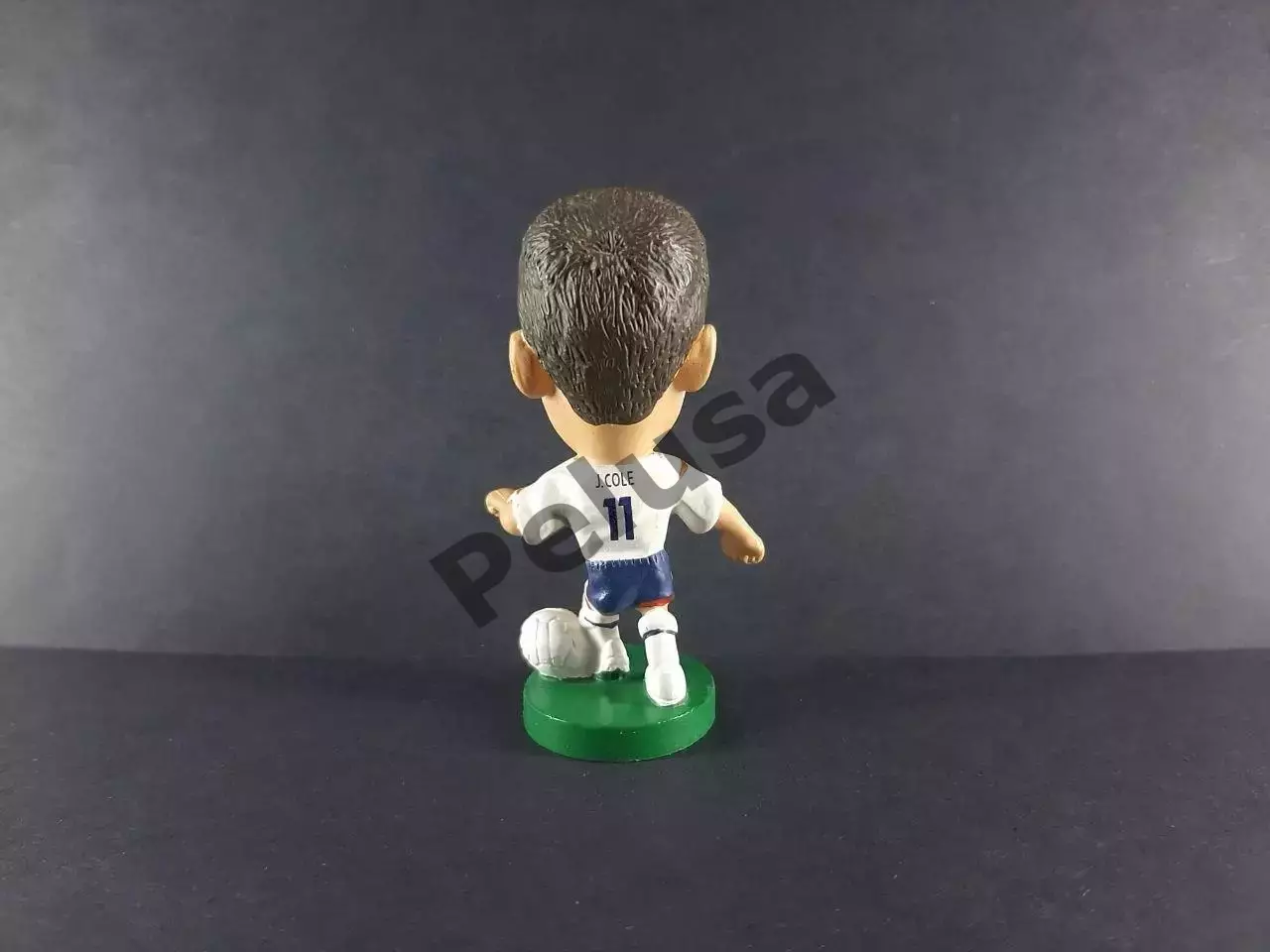 ДжоКоул. Збірна Англії. Фігурка футболіста Corinthian ProStars 2005 р. 2