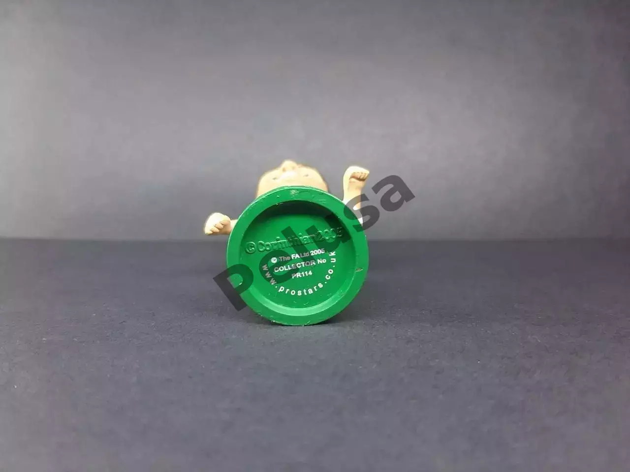 ДжоКоул. Збірна Англії. Фігурка футболіста Corinthian ProStars 2005 р. 4