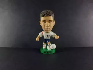 ДжоКоул. Збірна Англії. Фігурка футболіста Corinthian ProStars 2005 р.