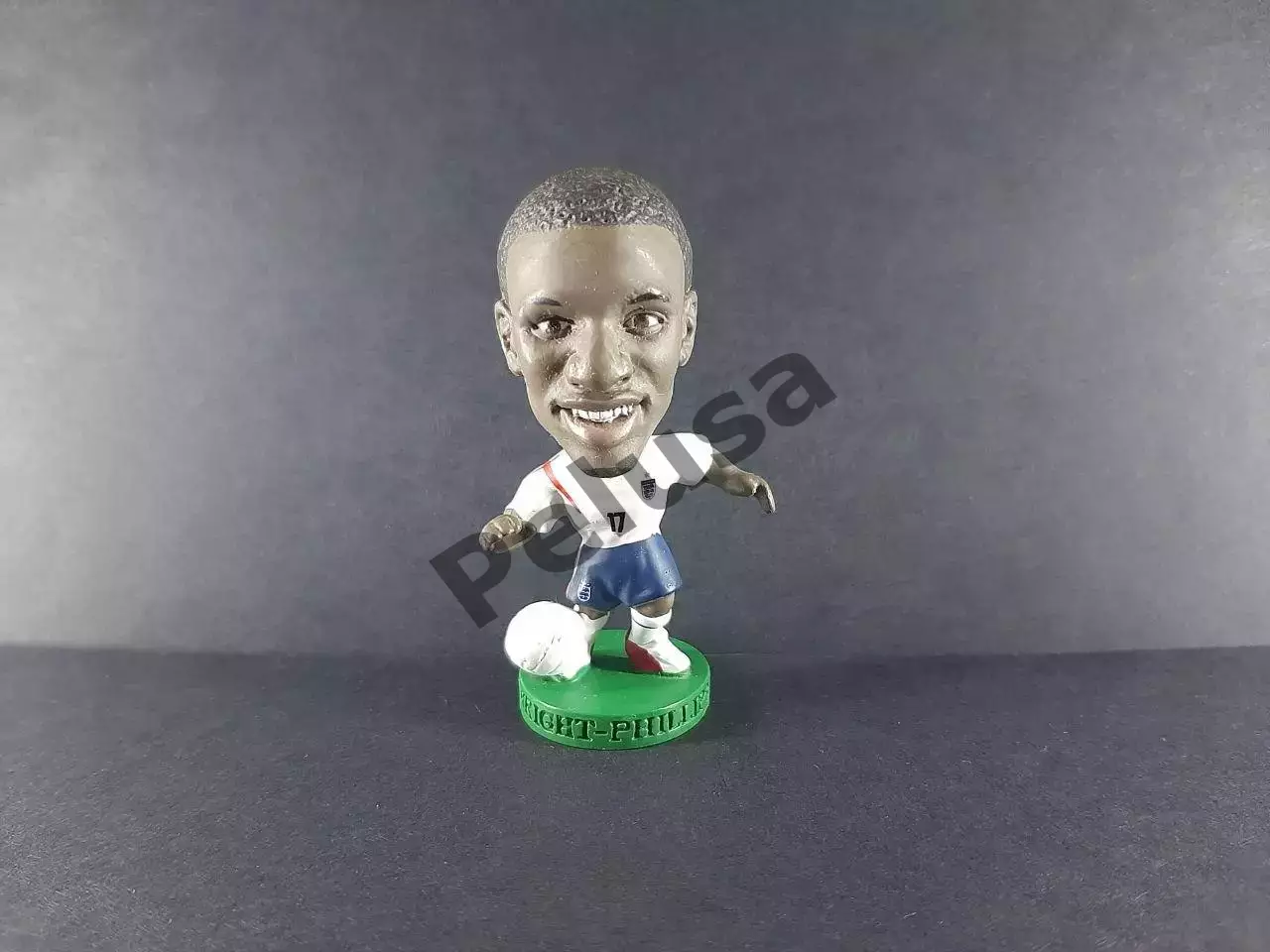 Шон Райт-Філліпс. Збірна Англії. Фігурка футболіста Corinthian ProStars 2005 р.