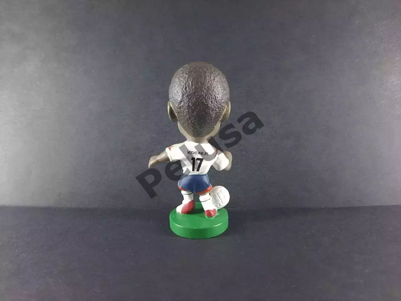 Шон Райт-Філліпс. Збірна Англії. Фігурка футболіста Corinthian ProStars 2005 р. 2