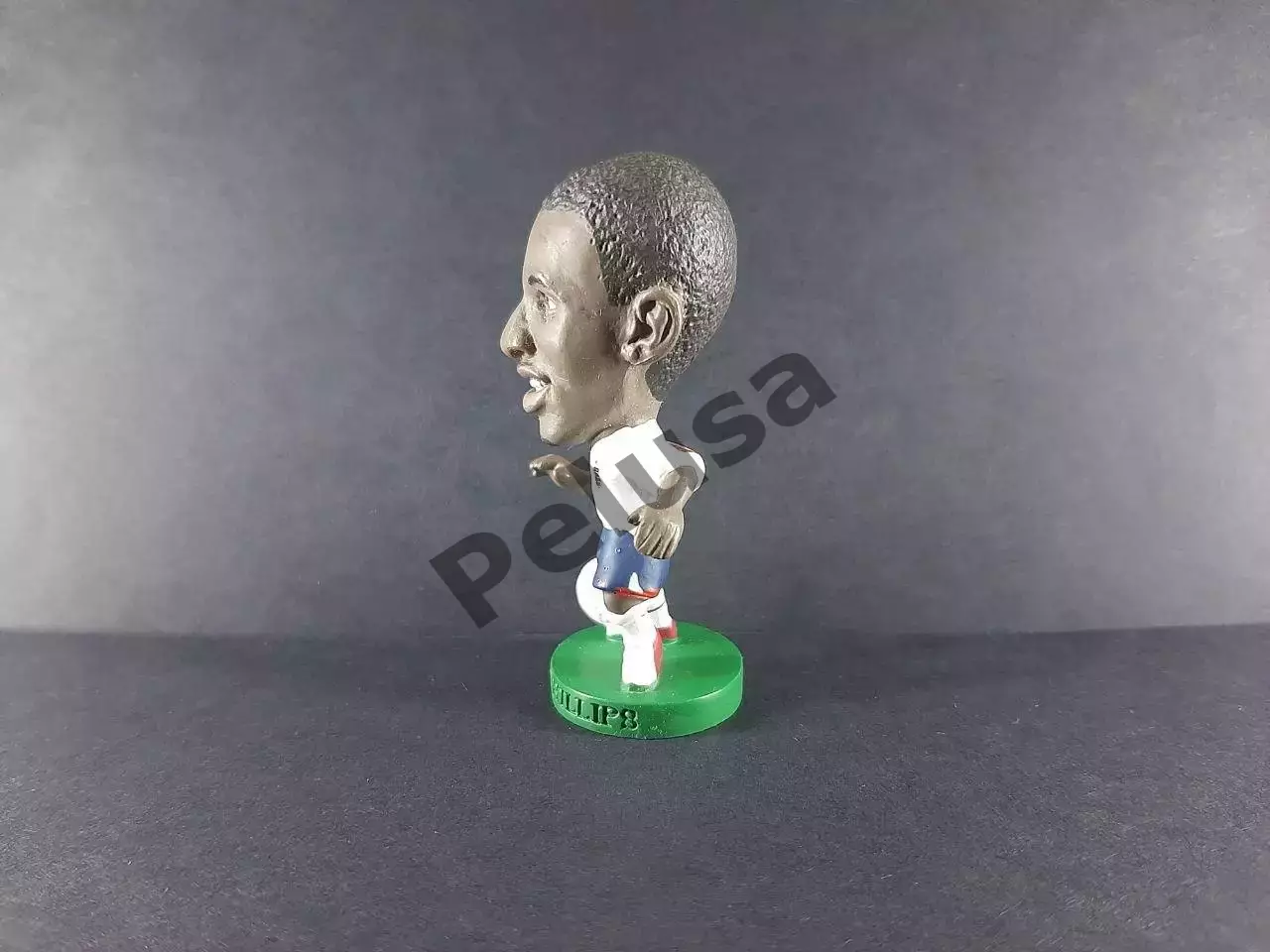 Шон Райт-Філліпс. Збірна Англії. Фігурка футболіста Corinthian ProStars 2005 р. 3