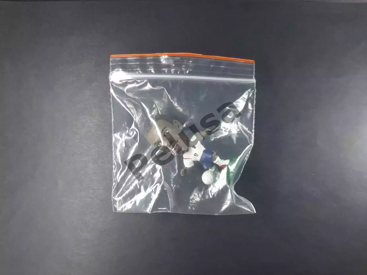 Шон Райт-Філліпс. Збірна Англії. Фігурка футболіста Corinthian ProStars 2005 р. 5