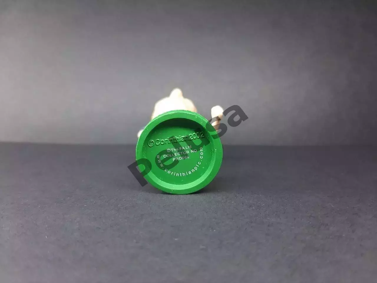 Гарі Невілл. Збірна Англії. Фігурка футболіста Corinthian ProStars 2002 р. 4