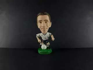 Гарі Невілл. Збірна Англії. Фігурка футболіста Corinthian ProStars 2002 р.