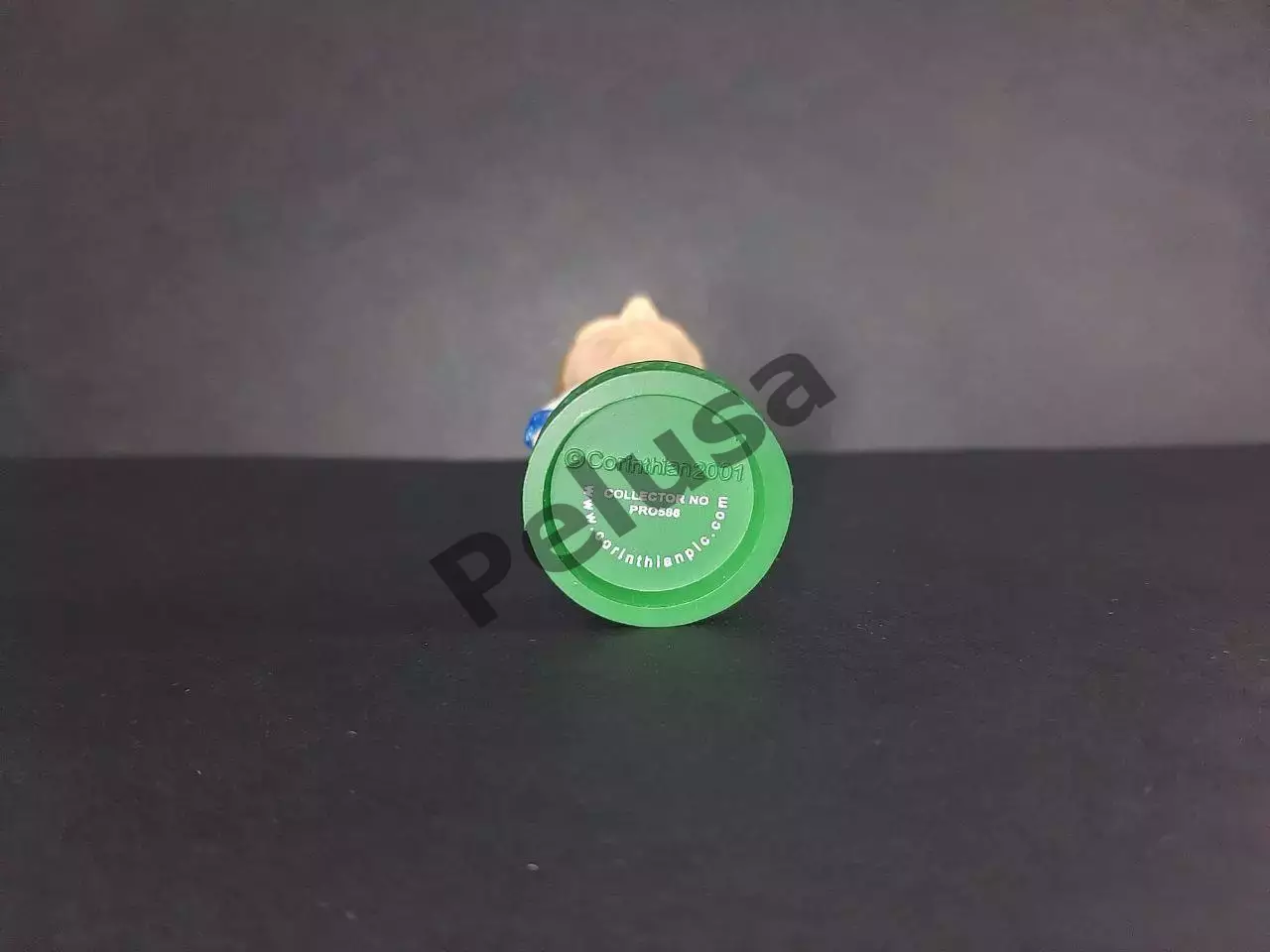 Алан Бокшич. Збірна Хорватії. Фігурка футболіста Corinthian ProStars 2001 р. 4