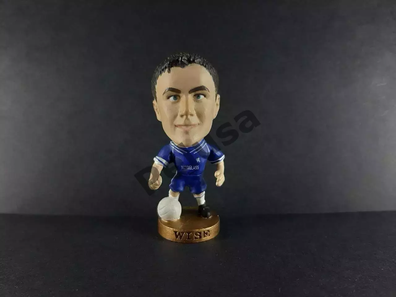 Денніс Вайз. Челсі. Фігурка футболіста Corinthian ProStars 1999 р.