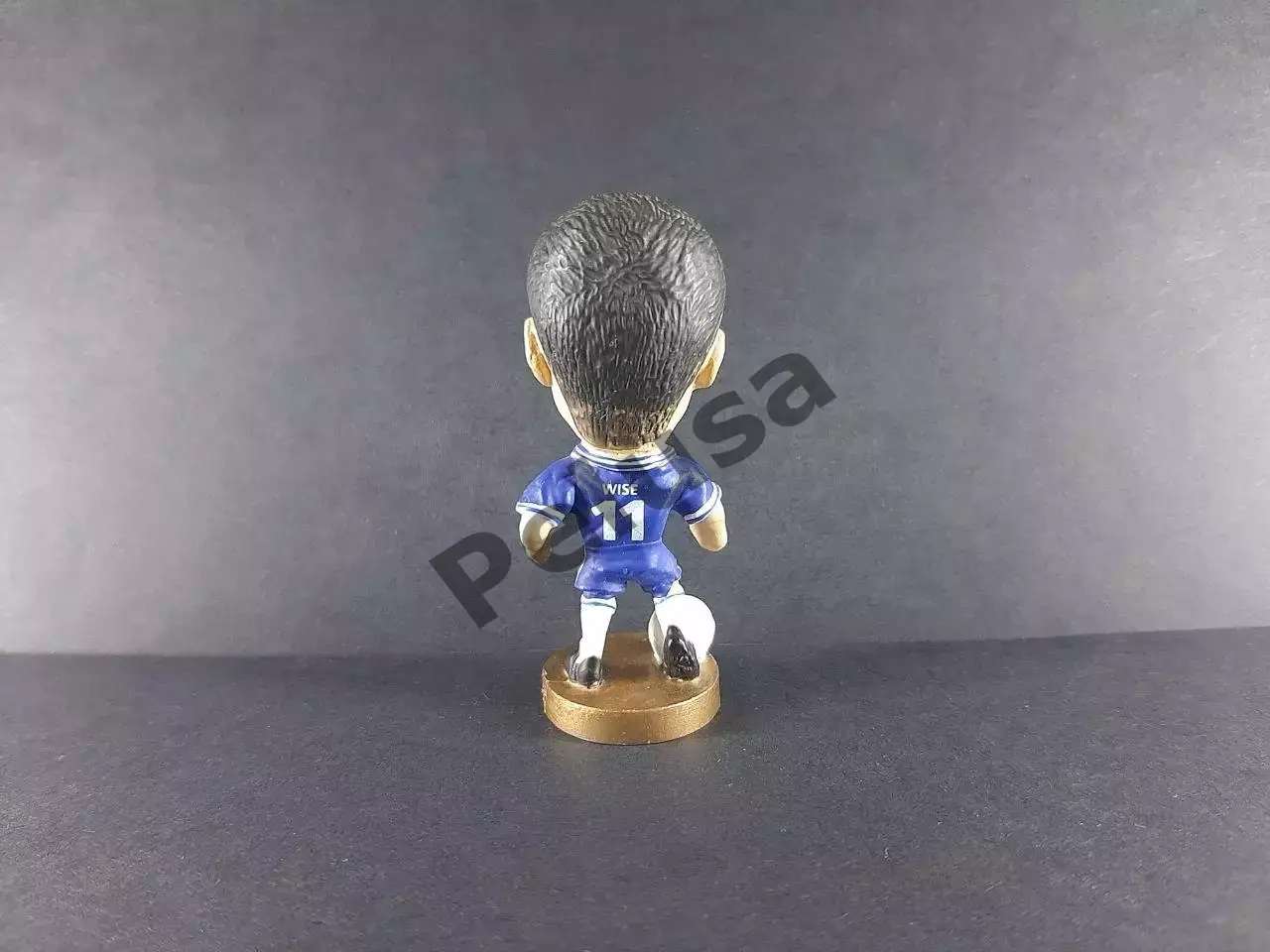 Денніс Вайз. Челсі. Фігурка футболіста Corinthian ProStars 1999 р. 2