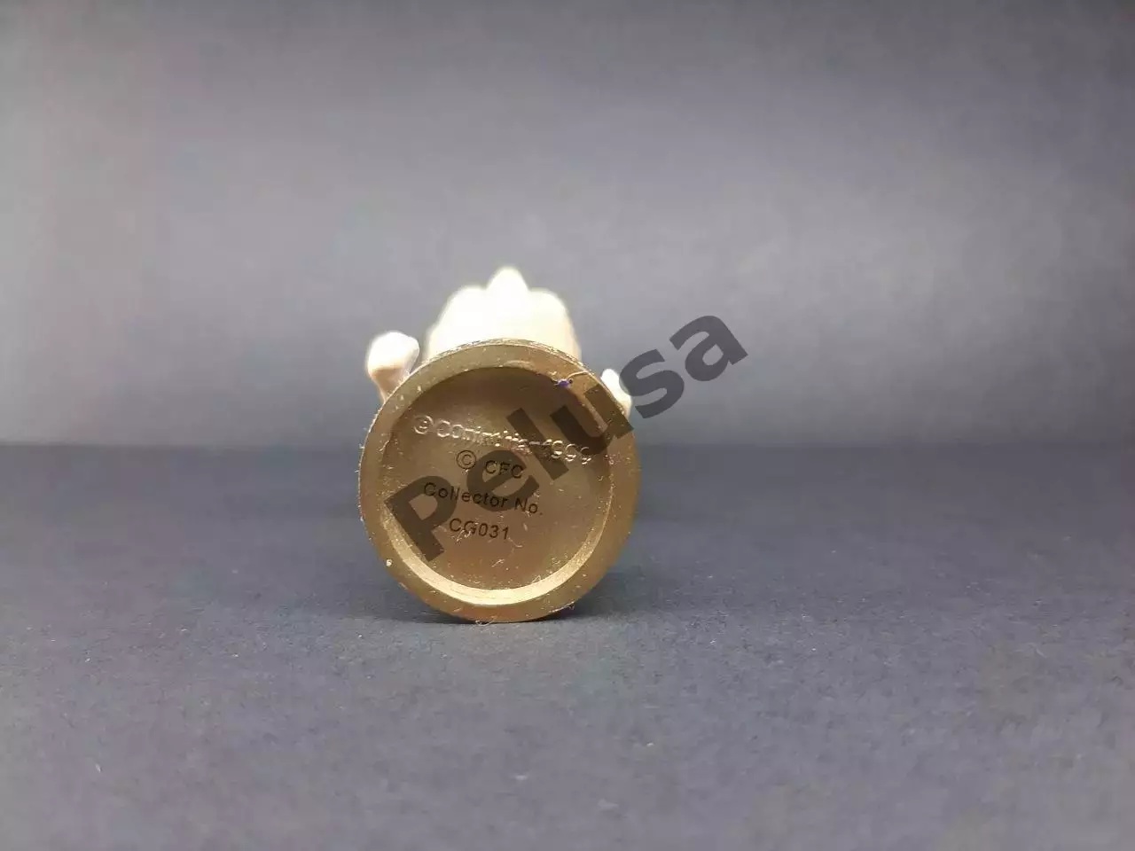 Денніс Вайз. Челсі. Фігурка футболіста Corinthian ProStars 1999 р. 4