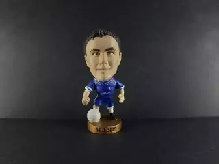 Денніс Вайз. Челсі. Фігурка футболіста Corinthian ProStars 1999 р.