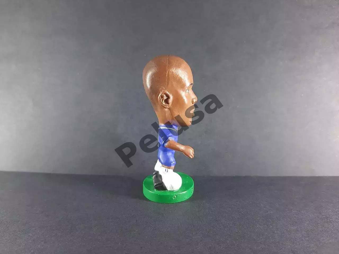 Вільям Галлас. Челсі. Фігурка футболіста Corinthian ProStars 2003 р. 1