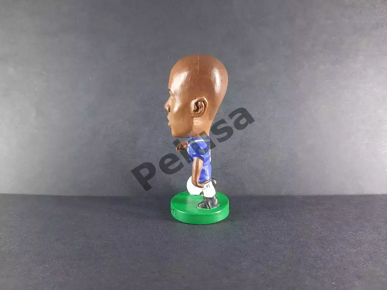 Вільям Галлас. Челсі. Фігурка футболіста Corinthian ProStars 2003 р. 3