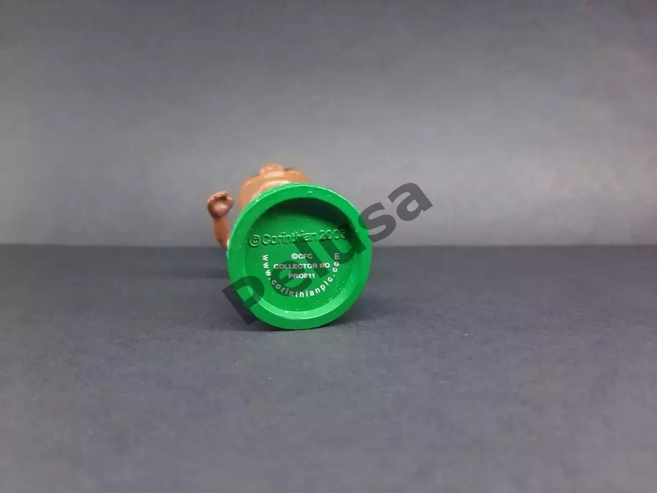 Вільям Галлас. Челсі. Фігурка футболіста Corinthian ProStars 2003 р. 4