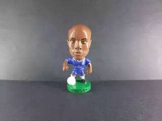 Вільям Галлас. Челсі. Фігурка футболіста Corinthian ProStars 2003 р.