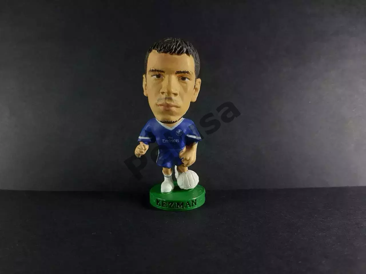 Матея Кежман. Челсі. Фігурка футболіста Corinthian ProStars 2005 р.