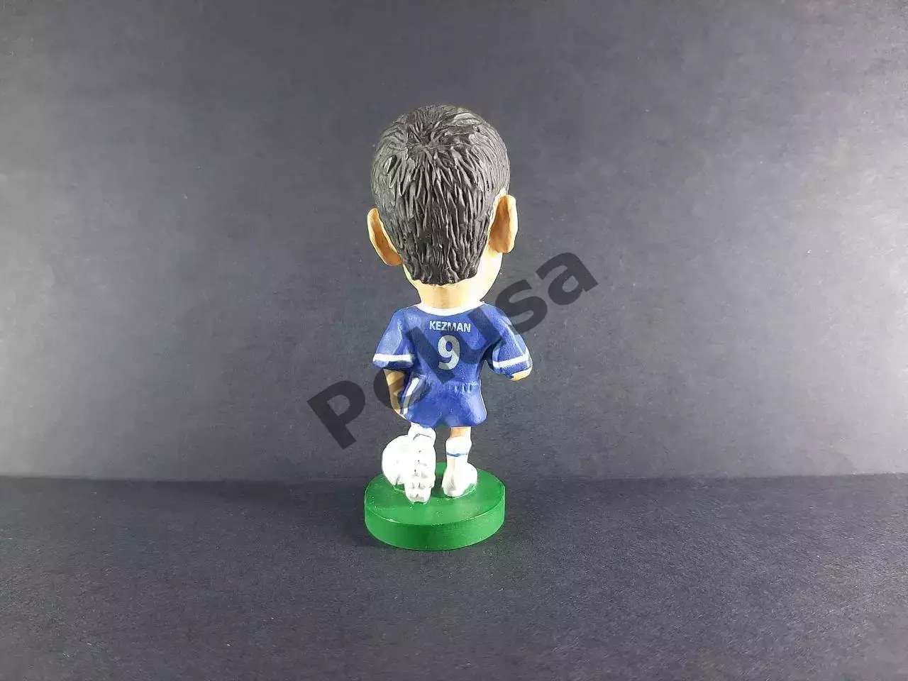 Матея Кежман. Челсі. Фігурка футболіста Corinthian ProStars 2005 р. 2