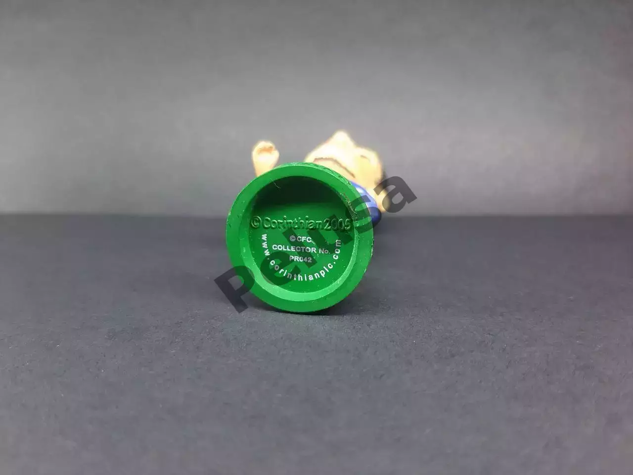 Матея Кежман. Челсі. Фігурка футболіста Corinthian ProStars 2005 р. 4