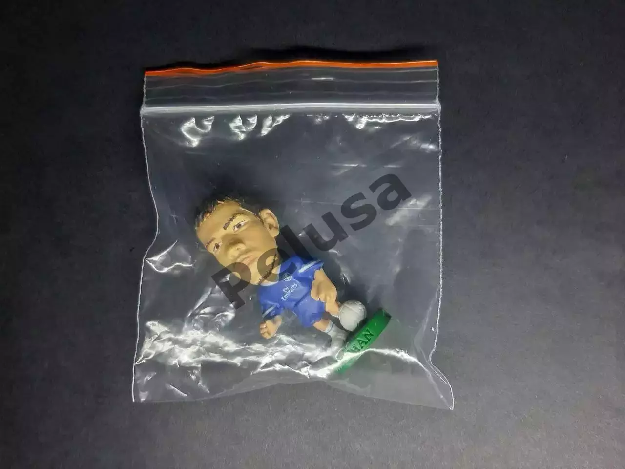 Матея Кежман. Челсі. Фігурка футболіста Corinthian ProStars 2005 р. 5