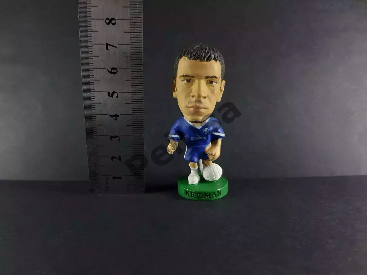 Матея Кежман. Челсі. Фігурка футболіста Corinthian ProStars 2005 р. 6