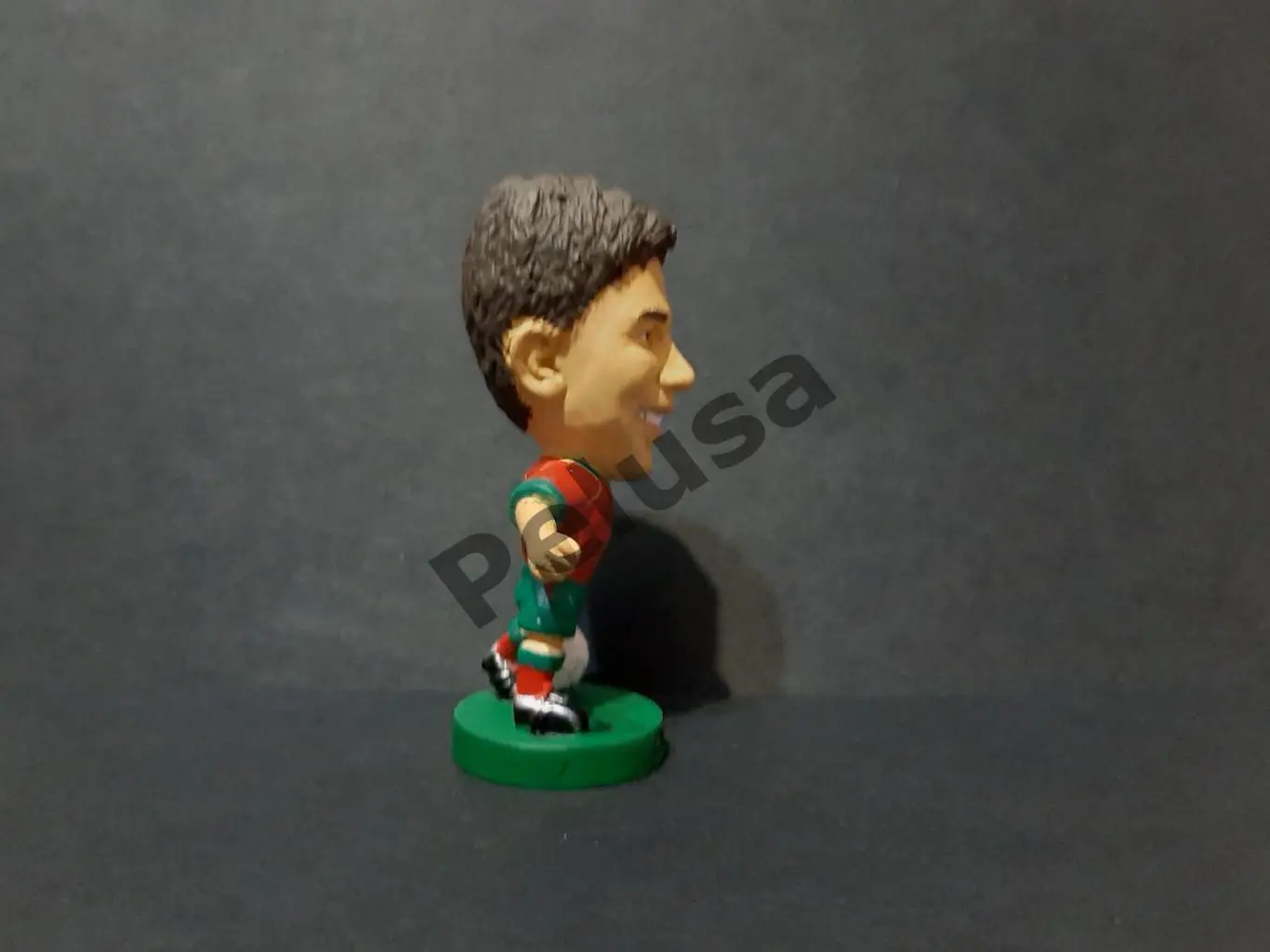 Деку. Сборная Португалии. Фигурка футболиста Corinthian ProStars 2005 г. 1