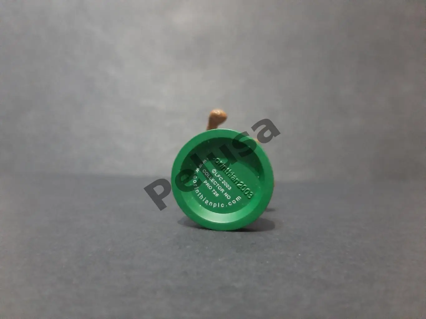 Эль-Хаджи Диуф, Ливеруль. Фигурка футболиста Corinthian ProStars. 2003 г. 4